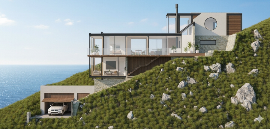 0 Bedroom Property for Sale in Misty Cliffs Western Cape